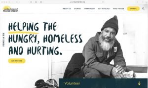 SundayBreakfast Example Custom Typography