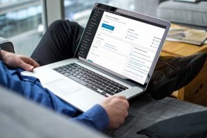 CMS (Content Management System) Website Tech Scholar