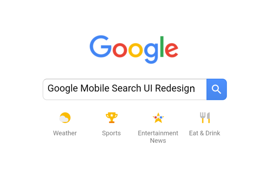 Google’s Mobile Search UI Redesign Analysis by Tech Scholar