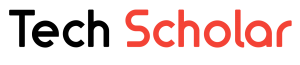 Tech Scholar Logo