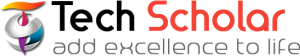 Tech Scholar Logo